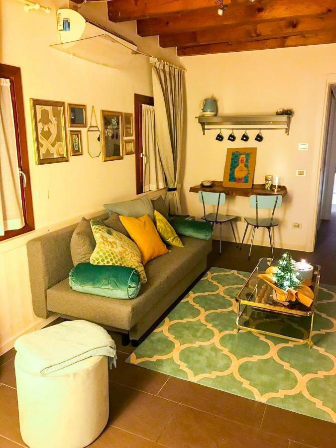 Papere E Tulipani Apartment Vicenza Luaran gambar